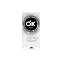 Okey Zero Ultra İnce Prezervatif 10'lu