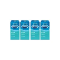 Durex Klasik Prezervatif 4x12'li