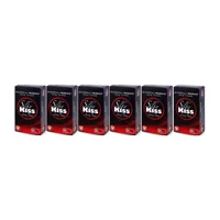 Silky Kiss Long Time Geciktiricili Prezervatif 6x12'li