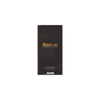 Anti-M Thin Feel İnce Prezervatif 12'li
