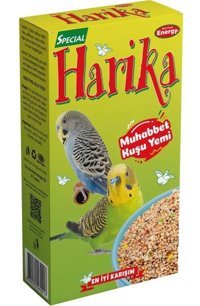 Pet Food Energy Harika Vitaminli Kuş Yemi 300 gr