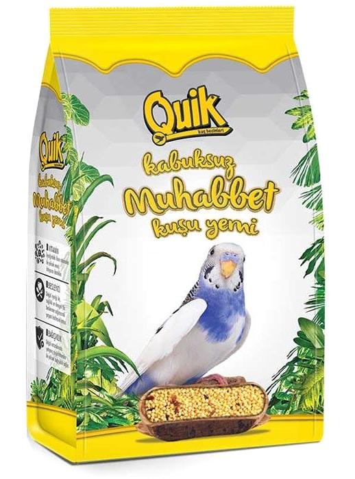 Quik Special Sade Vitaminli Kuş Yemi 400 gr