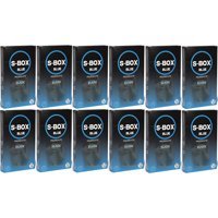 S-Box Klasik Prezervatif 12x12'li