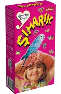 Pet Food Energy Şımarık Vitaminli Kuş Yemi 300 gr