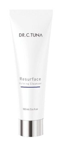 Farmasi Dr. C. Tuna Resurface Arındırıcı Tüm Ciltler İçin Yüz Temizleyici Krem 100 ml