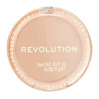 Revolution Reloaded Beige Işıltılı Kompakt Pudra