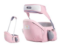 Sonarin Bel Destekli Pembe Sling
