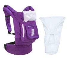 Solomombaby Gri Sling