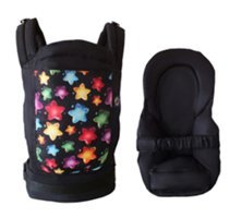 Babalinbaby Siyah Sling