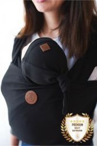 Babalinbaby Premium Bordo Wrap Sling