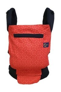 Babalinbaby Bel Destekli Turuncu Sling