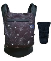 Babalinbaby Fast Relief Mom Siyah Sling