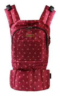Babymol Bel Destekli Bordo Sling