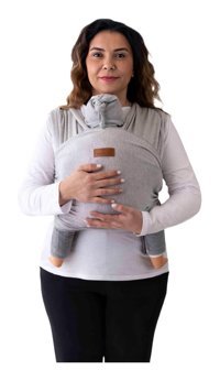 Boroosh Baby Gri Halka Sling