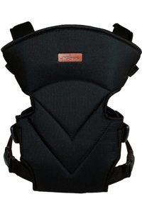 Molmini Harmony 3D Bel Destekli Siyah Sling