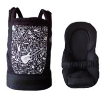 Babalinbaby Gitar Siyah Sling