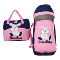 Sahra Pembe Sling