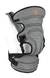 Safe Line Lüx Bel Destekli Krem Sling