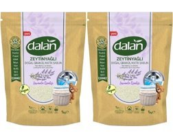 Dalan Lavanta Esintisi Organik 2x1000 gr Granül Çamaşır Sabunu