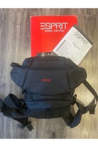 Hauck Bel Destekli Siyah Sling