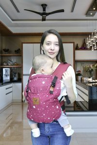 Vivolibaby Space Pembe Sling