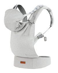 Collete Baby Bel Destekli Gri Sling