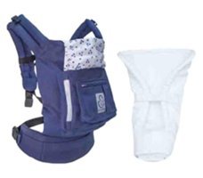 Solomombaby Pembe Halka Sling