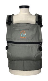 Neko Comfyhug Bel Destekli Gri Sling