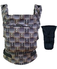 Mamadusbaby Fast Relief Mom Siyah Sling