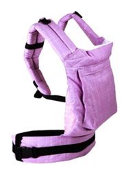 Babalinbaby Esprit Bel Destekli Mor Sling