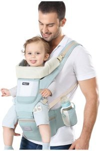 Swicco Bel Destekli Yeşil Sling