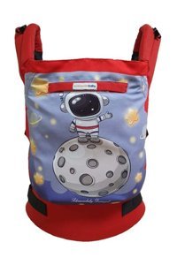 Adalinhome Astronot Kırmızı Sling