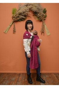 Babyroo Bordo Sling