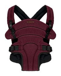 Faal Baby Bel Destekli Bordo Sling
