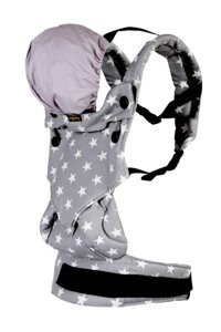 Eggbaby 510 Bel Destekli Gri Sling