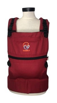 Hugbala 570 Bel Destekli Kırmızı Sling