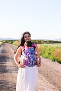 Neko Isthar Light Bel Destekli Gri Sling