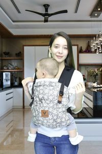 Vivolibaby Flower Gri Sling