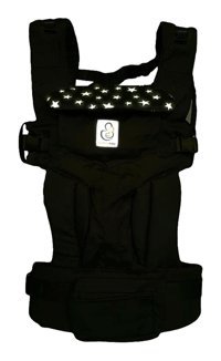 Solomombaby Fast Relief Mom Siyah Sling