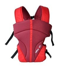 Baby2Go 3 In 1 Kırmızı Sling