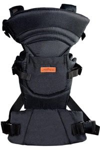 Molmini Fast Relief Dad Siyah Sling