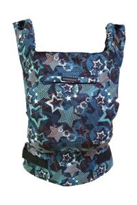 Mamadusbaby Softy Baby Bel Destekli Yeşil Sling