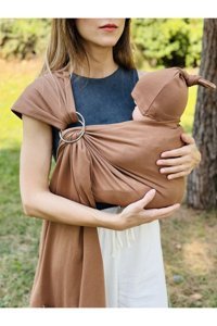 Kubbe Easy Fit Kahverengi Sling