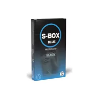 S-Box Blue Prezervatif 12'li