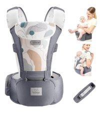 Bebear Store Start Bel Destekli Gri Sling