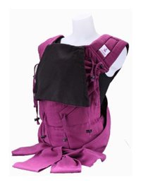 Babyroo Bel Destekli Bordo Sling