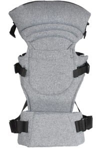 Benimbebek Bel Destekli Siyah Sling