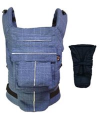 Babalinbaby Safe Comfort Mavi Sling