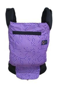 Babalinbaby Bel Destekli Mor Sling