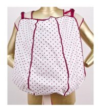 Sevi Bebe Art-575 Bel Destekli Bordo Sling